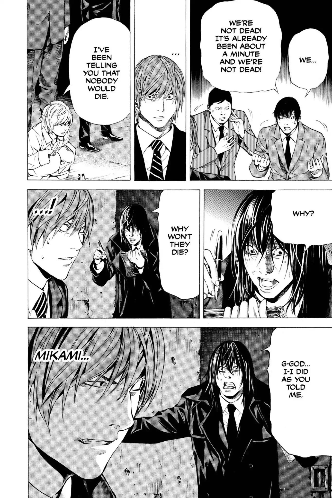 Death Note, Chapter 103 image 06